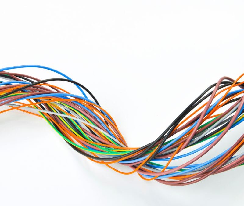 tipos de cableado utp